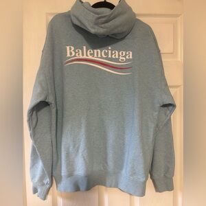 BALENCIAGA campaign sweater
